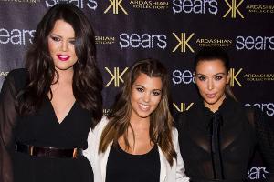 Kim Kardashians Schwestern Khloé und Kourtney drehen in den Hamptons die neuen Folgen ihrer Serie "Keeping up with the Karda...