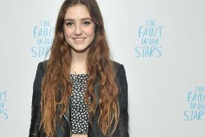 Birdy bei der "The Fault In Our Stars"-Veranstaltung in London