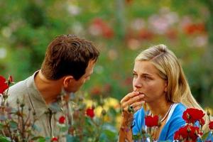 Charlotte verliebt sich in Henry, obwohl sie einen Freund hat