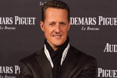 Ein Leben auf der Überholspur: Rennfahrer Michael Schumacher