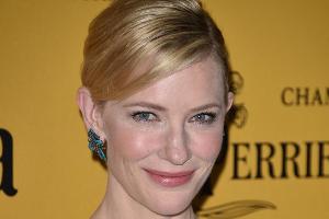 Blond und emanzipiert: Schauspielerin Cate Blanchett