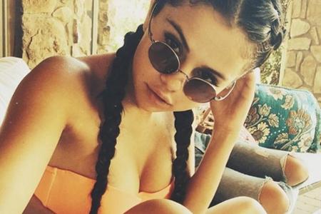 Diese Frau ist vielen Bieber-Fans ein Dorn im Auge: Selena Gomez