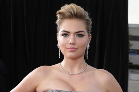 Kate Upton tut alles, um ihrem Liebsten nahe sein zu können