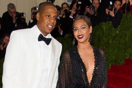 Beyoncé und Jay Z sind immer für eine Überraschung gut