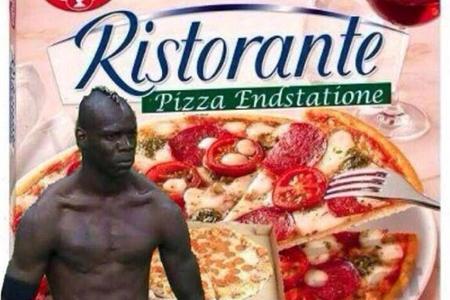 Nach dem Aussscheiden von Italien - Lust auf eine besondere Pizza