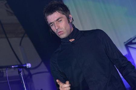 Liam Gallagher droht ein langer Unterhaltsstreit