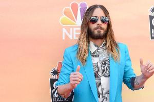 Jared Leto darf sich nun mit dem Titel "Sexiest Vegetarian" schmücken