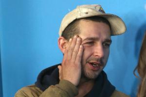 Shia LaBeouf auf der Berlinale 2014