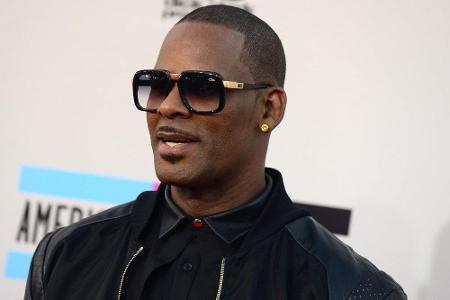 R. Kelly hat Probleme mit dem Geschlecht seines Kindes