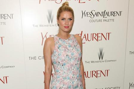 Nicky Hilton in voller Blüte