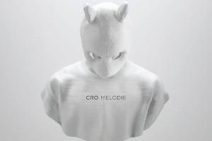 Cro hat zwei Eisen im Feuer: Seine Alben "Melodie" und "Raop" sind beide in den Charts