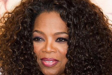 Oprah Winfrey zeigte sich nach dem Unfall sehr besorgt