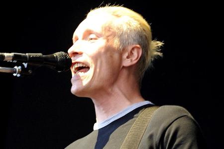 Farin Urlaub steht einmal mehr an der Spitze der deutschen Charts