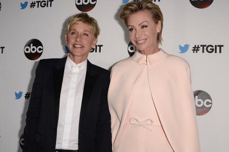 In der Beziehung von Ellen DeGeneres und Portia de Rossi soll es kriseln