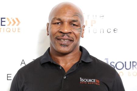 Wurde als Kind Opfer eines Sextäters: Mike Tyson