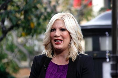 Tori Spelling bereut, ihren Ex-Mann betrogen zu haben