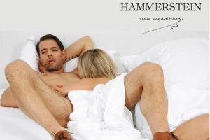 Der Stein des Anstoßes: Darf man so für Schuhe werben?