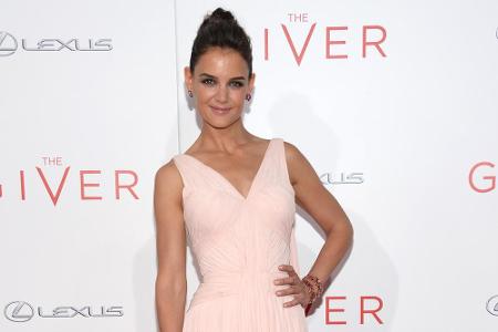 Film-Star Katie Holmes hat ein besonderes Verhältnis zu Pfannkuchen