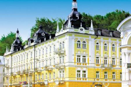 Glanz der alten Zeiten: Hotel Reitenberger