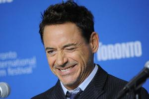 Robert Downey Jr. spielt in seinem neusten Film einen Anwalt