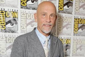 John Malkovich auf der Comic-Con 2014
