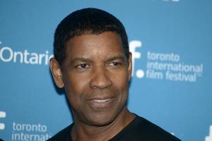 Denzel Washington stellt "The Equalizer" in Toronto vor