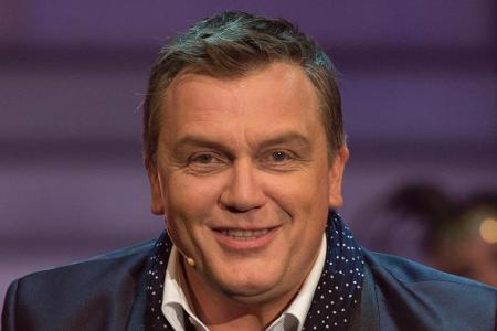 Hape Kerkeling im April bei 