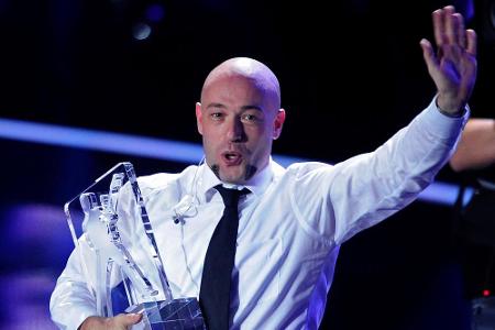 Räumte 2010 beim Bundesvision Song Contest ab: Der Graf von Unheilig