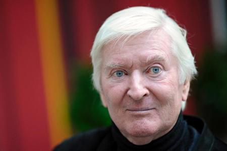 Abschied von einem ganz Großen: Schauspieler Peer Augustinski