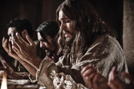 Der Portugiese Diogo Morgado spielt in 