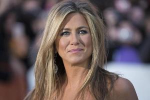 Jennifer Aniston ist kein Kind von Traurigkeit