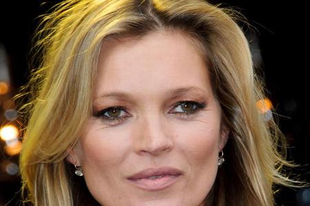 Kate Moss lässt sich auf Partys gerne mal gehen