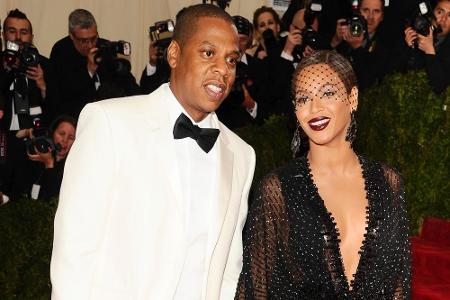 Beyoncé und Jay Z haben angeblich ihr Eheversprechen erneuert