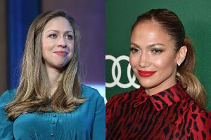 Nachbarn: Chelsea Clinton und Jennifer Lopez