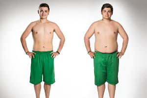 "Ich bin glücklich, was aus mir geworden ist": Kandidat Stephano verliert bei "The Biggest Loser - Teens" 27,5 Kilo