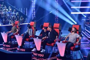 Wer verdreht einem oder mehreren Coaches Kopf, Herz und Sessel?