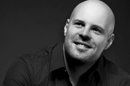 Dating-Experte Michel Vincent