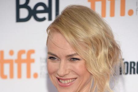 Naomi Watts setzt sich für die Forschung gegen Brustkrebs ein