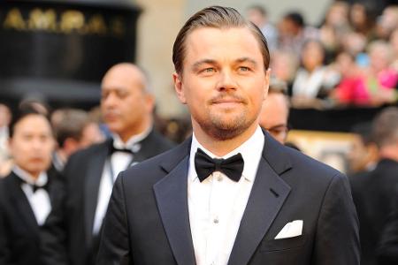 Leonardo DiCaprio bei den Oscars
