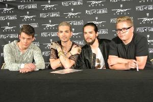 Alles für die Fans: Tokio Hotel