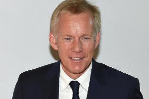 Johannes B. Kerner freut sich auf ein gemeinsames Weihnachten mit dem Bundespräsidenten