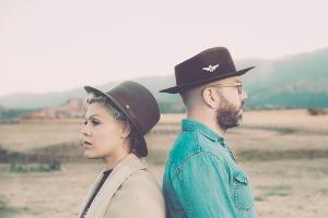 Im Namen des Folk unterwegs: Alecia Moore und Dallas Green alias You+Me