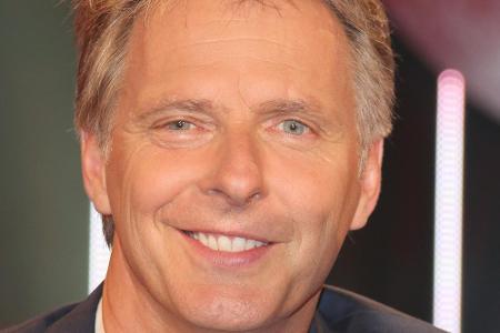 Jörg Pilawa moderiert am 20. Dezember 