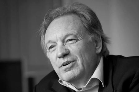 Udo Reiter war Mitbegründer des MDR