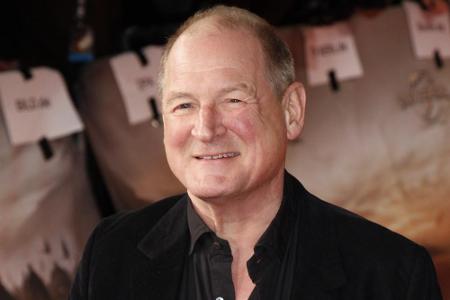 Burghart Klaußner wurde von Steven Spielberg engagiert