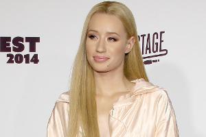 Iggy Azalea ist angeblich seit sechs Jahren unwissend verheiratet