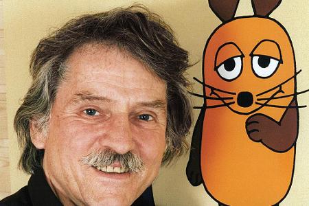 Friedrich Streich und die Maus