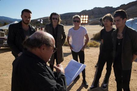 Alles hört auf das Kommando von Danny DeVito