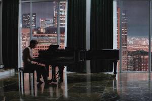 Jamie Dornan als Christian Grey in "Fifty Shades of Grey"