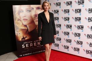 Jennifer Lawrence bei der Premiere zu ihrem neuen Film "Serena"